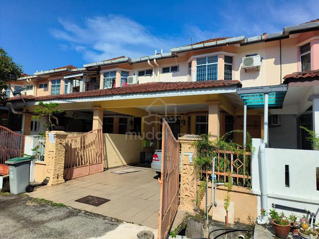 Taman Merak Mas Double Storey Terrace House 3