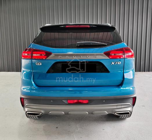 2021 Proton X70 TGDI PREMIUM 2WD 1.8 (A) - 2