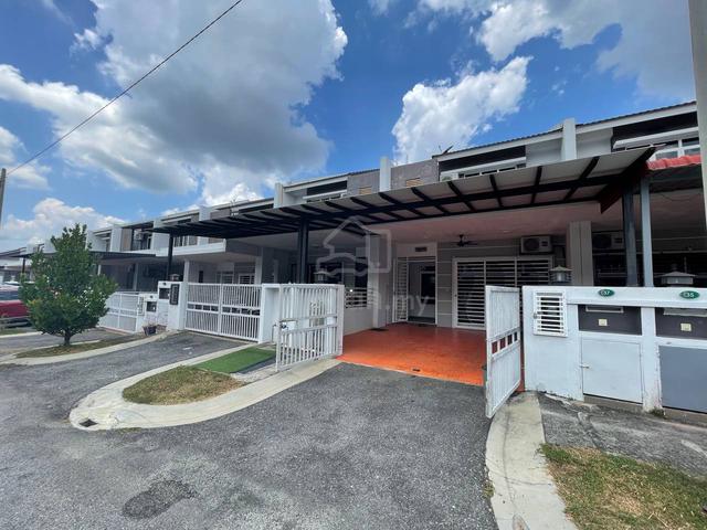 FLEXI DEPO | 2 Storey Terrace Puteri Elaisha Seksyen 8 Kota Puteri 1