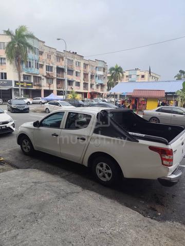 2018 Mitsubishi TRITON 2.5 QUEST KL3TJNHFR (M) - 5