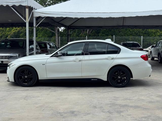 Bmw 320i M SPORTS 2.0 (A) FULL LOAN / 3YRS WARANTY - 4