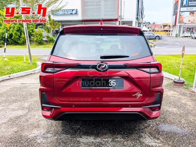 2025 Perodua ALZA 1.5 AV MY22 (A) - 3