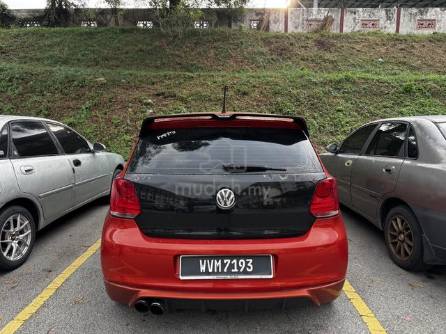 2010 Volkswagen POLO 1.2 TSI (CBU) (A) - 5