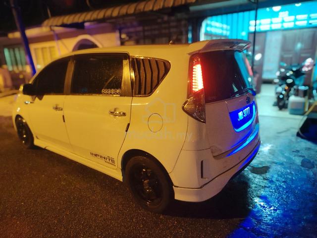 2010 Perodua ALZA 1.5 EZ (A) - 3