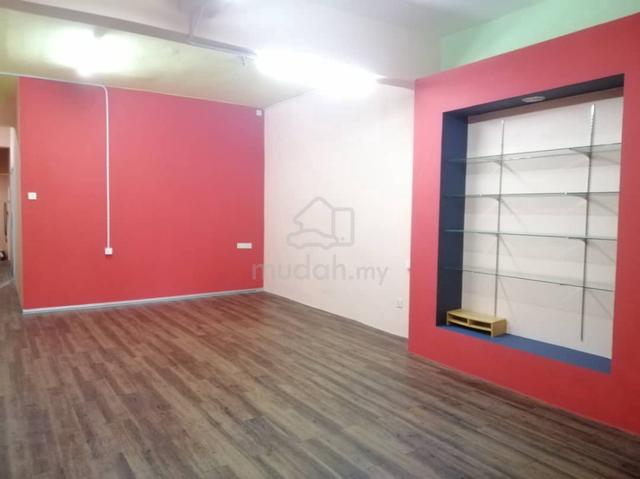 Raja Uda Facing Main Road for Rent 1