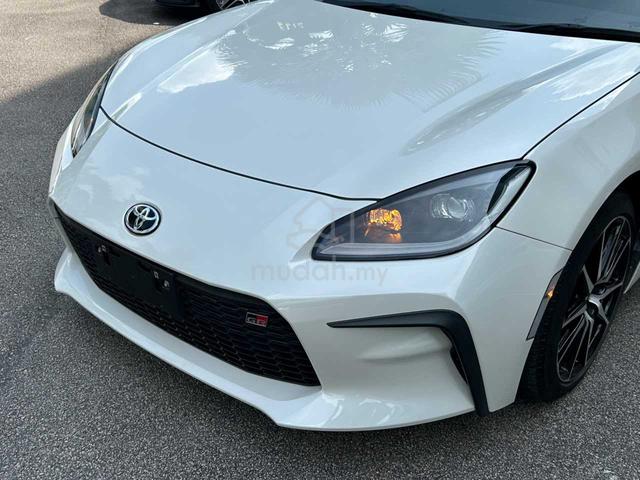 2022 Toyota GR86 2.4 SZ AUTO 23K KM 4.5B - 5