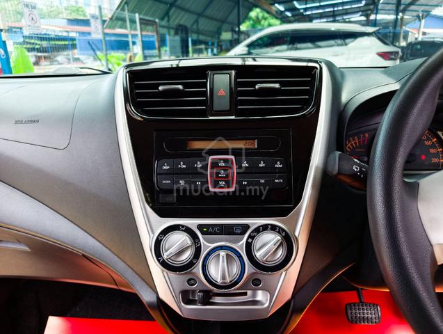 Perodua AXIA 1.0 GXTRA (A) NEW FACELIFT TIPTOP WTY - 5