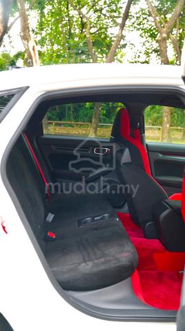 2023 Honda CIVIC 2.0 TYPE R FL5 (M) - 4