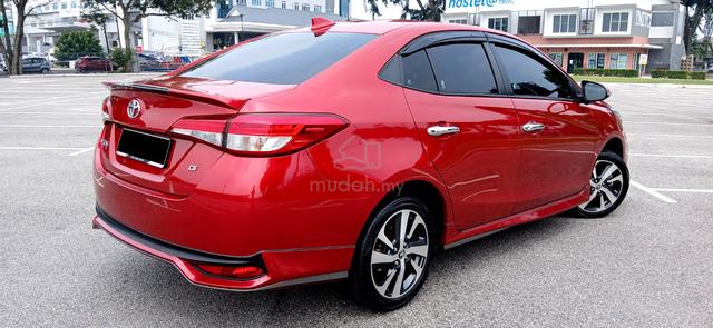 2020 Toyota VIOS 1.5 G MY19 (A)FULLOAN MALAY OWNER - 3