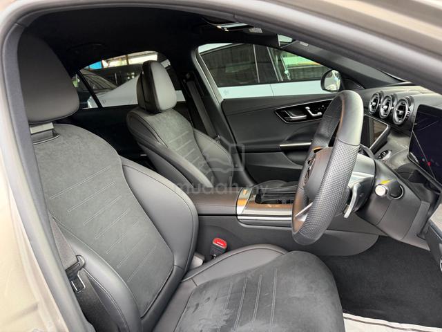 2022 Mercedes C200 AMG FREE SERVICE - 4