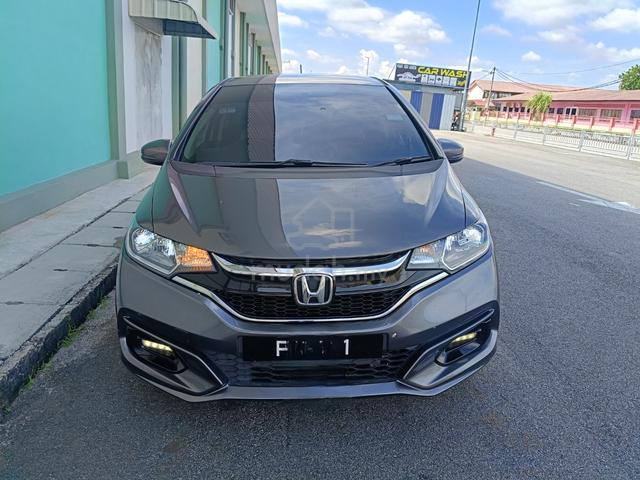 2018 Honda JAZZ 1.5 HYBRID (A) - 2
