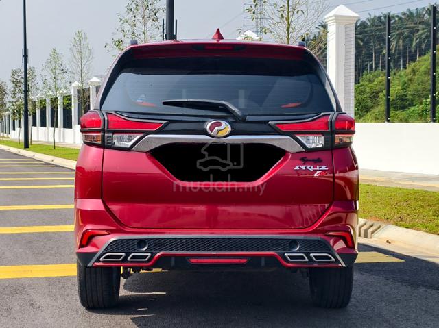 2022 Perodua ARUZ 1.5 AV (A) Sporty 360 Cam F/Loan - 3
