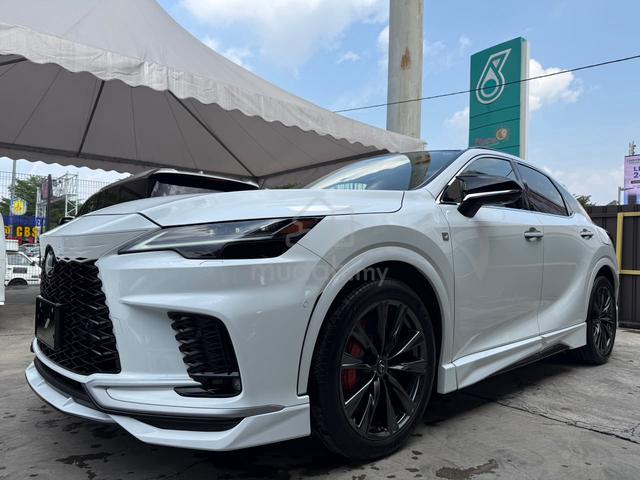 2024 Lexus RX350 2.4 F SPORT (A) - 1