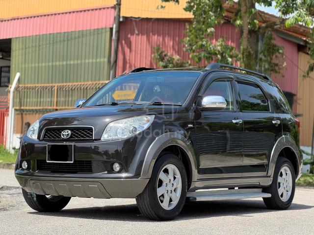 2009 Toyota RUSH 1.5 S (A) Cash Buy - 2