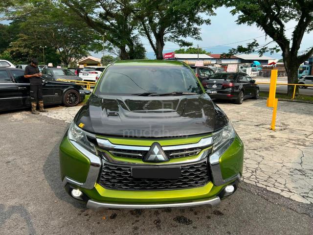 2017 Mitsubishi TRITON 2.5 M/T (M) - 2