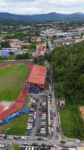 For Sale 1 Acre Commercial Land Prime Location Penampang 1