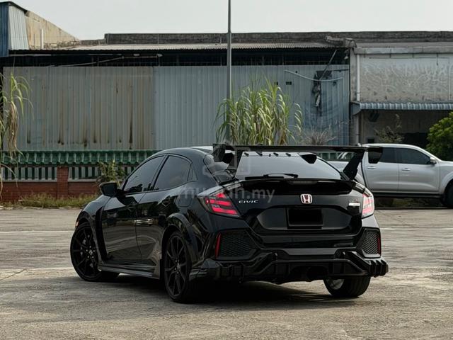 TipTop✅2019/23 Honda CIVIC TYPE-R 2.0 VTEC TURBO - 3