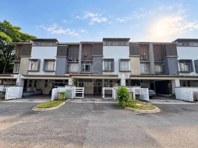 [FREEHOLD] 2.5 Storey House Desiran Bayu @ Presint 16, Putrajaya 1