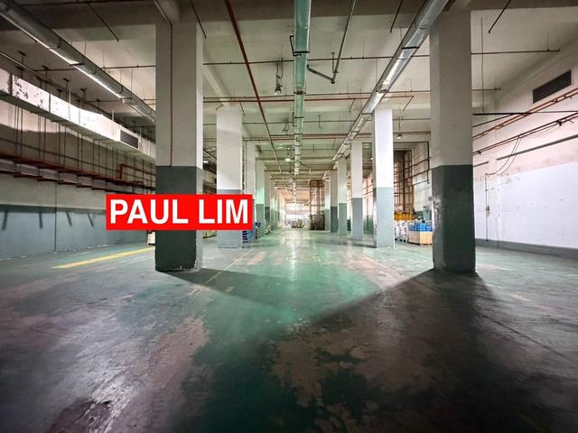 FACTORY RENT At SEREMBAN 148011 SQFT 2000 AMPS GOOD CONDITION 1