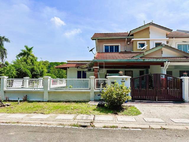FACING OPEN🌷 |2 Storey CORNER LOT, Setia Impian 3, Setia Alam 1