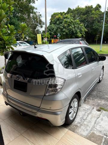 2014 Honda JAZZ 1.3 HYBRID FACELIFT (A) - 2