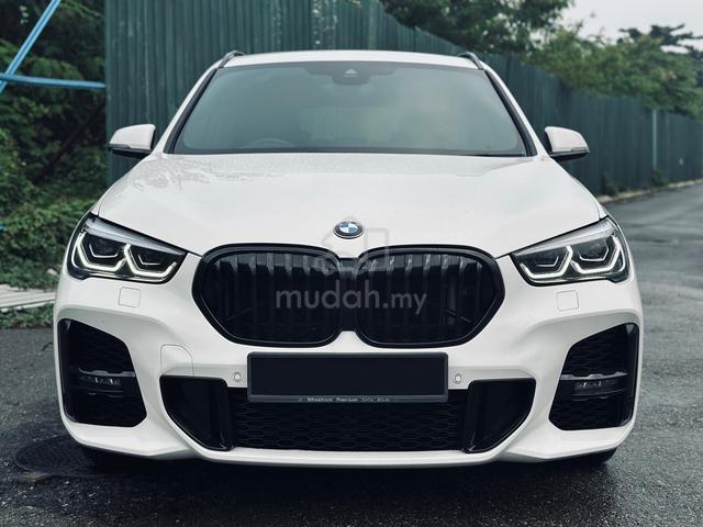 BMW X1 SDRIVE20I M-Sport F48 Full BodyKit OriPaint - 2