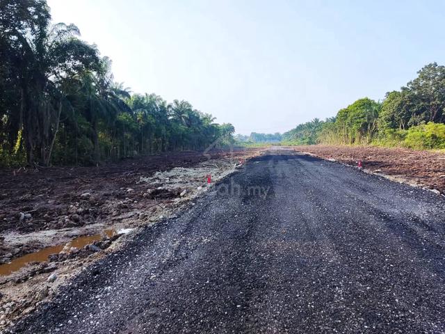 Lot Tanah di Jenjarom Berhampiran Jalan Utama 3