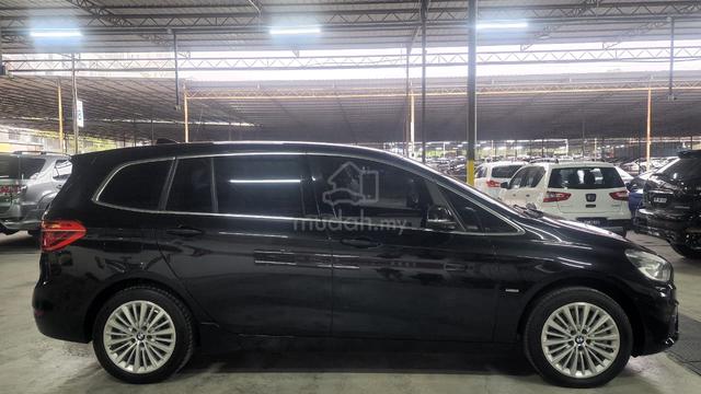 2015 Bmw 220I GRAN TOURER 2.0 (LUXURY) 7 SEATER - 5
