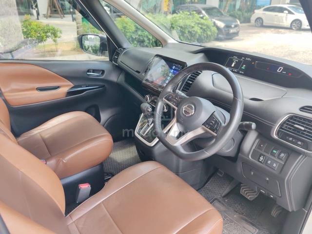 2018 Nissan SERENA 2.0 S-HYBRID HIGHWAY STAR C27 - 5