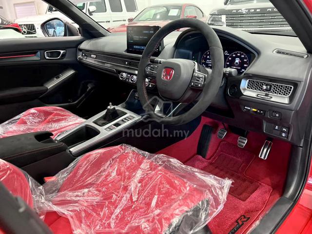 2025 Honda CIVIC 2.0 TYPE R FL5 (M) 2270KM - 4