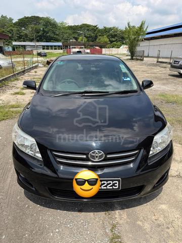 2008 Toyota COROLLA ALTIS 1.6 E (A) - 3