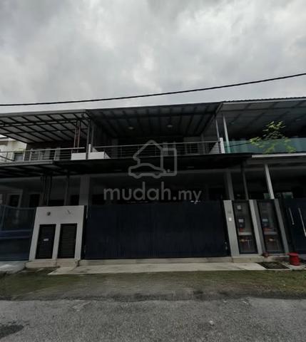 Krubong 2sty Terrace House 4room 3bath 22x70 FREEHOLD, Renovated unit 1