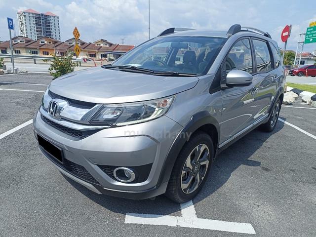 2019 Honda BR-V 1.5 V GAJI RENDAH LOAN GET CASH‼️ - 3