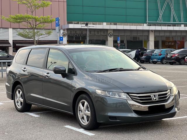 2012 Honda ODYSSEY 2.4 M DBA-RB3 (A)OFFER CASH - 1