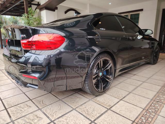 2016 Bmw M4 3.0 F82 (A) - 2