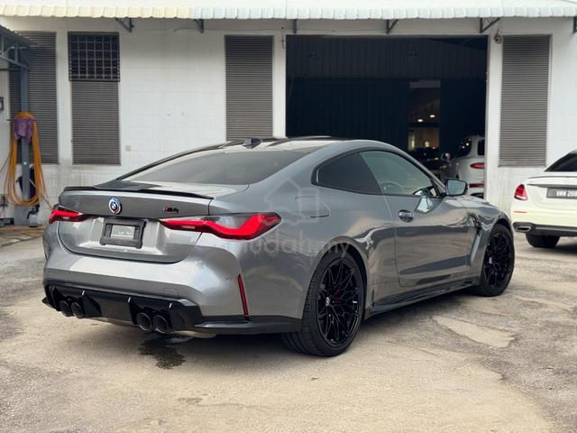 2024 Bmw M4 3.0 COMPETITION M XDRIVE G82 FACELIFT - 2