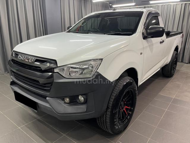 2023 Isuzu D-MAX 1.9L (M) - 3