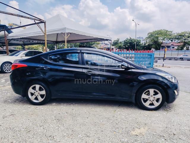 2012 Inokom ELANTRA 1.6 HIGH SPC (A) ONE OWNER WOW - 4