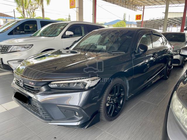 2024 Honda CIVIC 1.5 RS MY22 FE (A) - Cars for sale in Johor