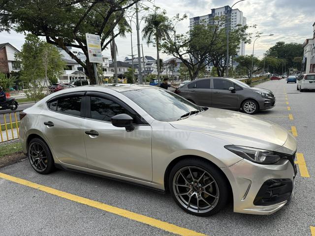 2014 Mazda 3 2.0 (CBU) SEDAN SKYACTIV (A) - 1