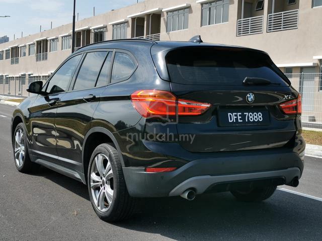 BIGSALE✅2017 Bmw X1 2.0 sDrive20i(CKD)MOCHA SEATS - 5