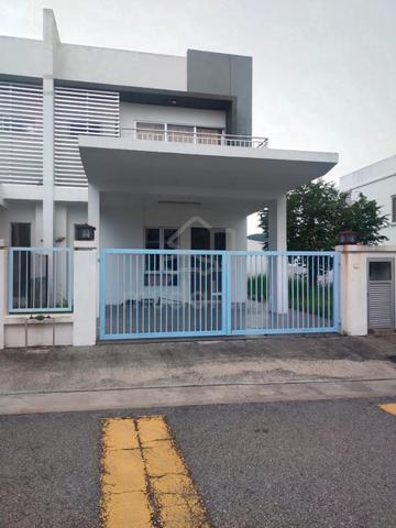 Taman Jaya * Double Storey * Nilai 3 * LEKAS Pajam Highway 1