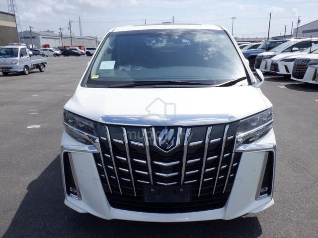 FULL LOAN 2022 Toyota ALPHARD 2.5 S (A) - 4