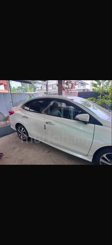 2022 Toyota VIOS 1.5 G MY19 FACELIFT (A) - 3