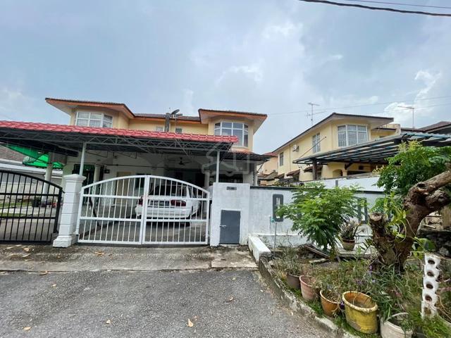 Taman Desa Ixora 2, Senawang Semi-D 2 Tingkat Untuk Di Jual 1
