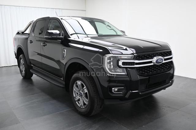 2023 Ford RANGER 2.0 XLT PLUS (A) MIL-36K 1-OWNER - 3