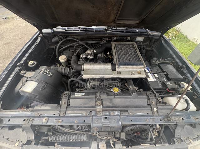 1997 Mitsubishi PAJERO 2.8 (A) - 5