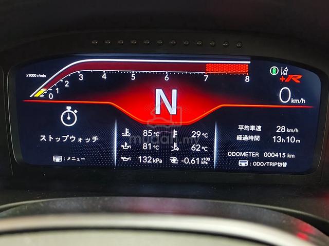 2024 Honda CIVIC 2.0 TYPE R FL5 (M) - 4