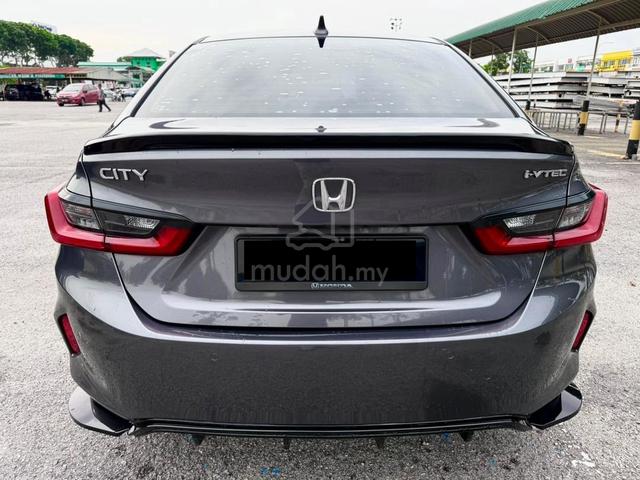 2022 Honda CITY 1.5 E (A) FULL SERVICE RECORD - 5