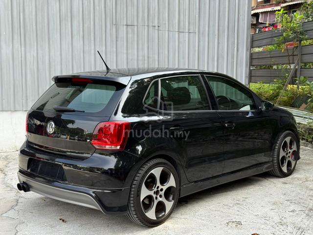 2013 Volkswagen POLO 1.4 GTi TSI (CBU) (A) - 3